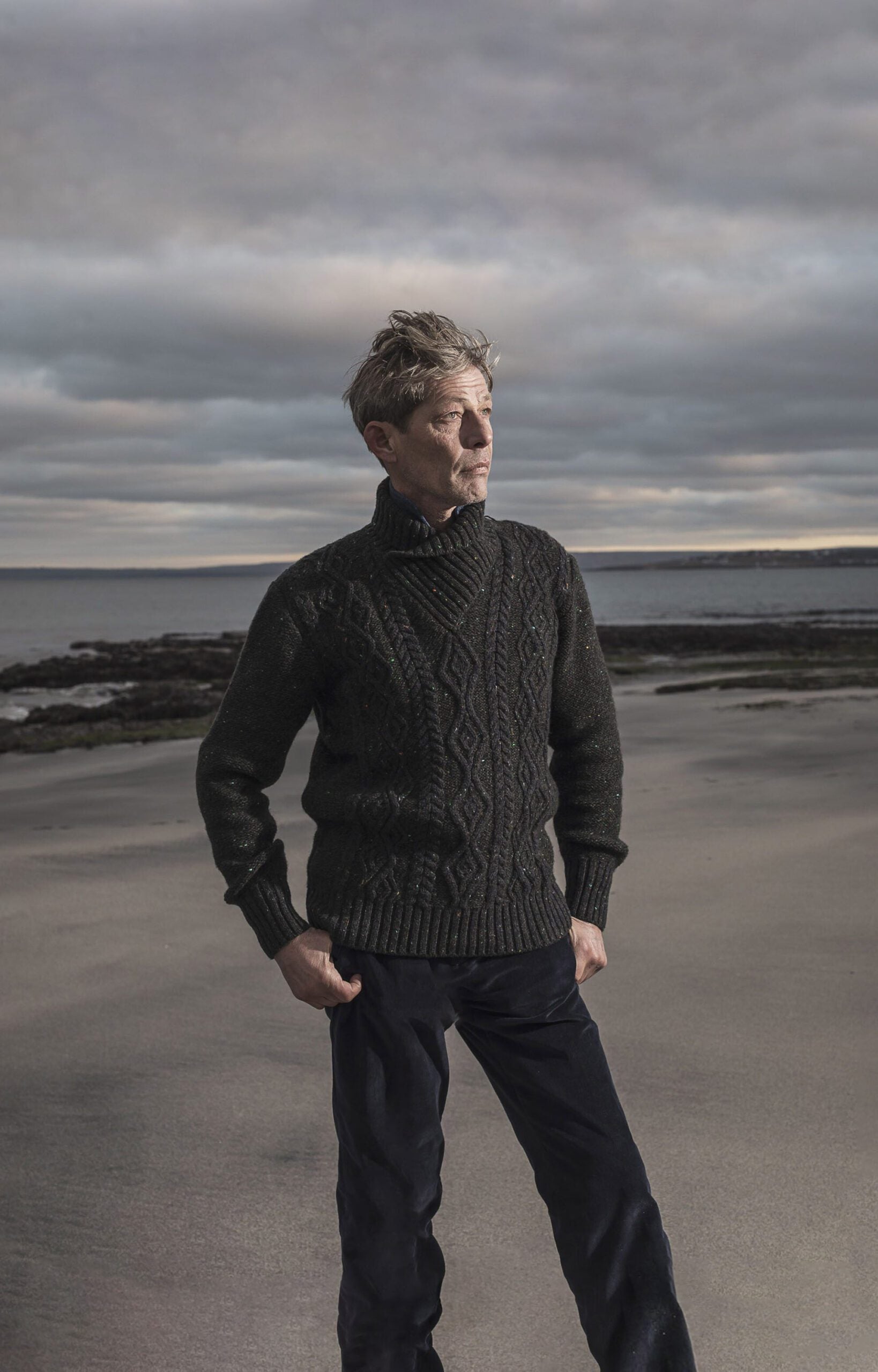 These Sweaters Have a Story to Tell