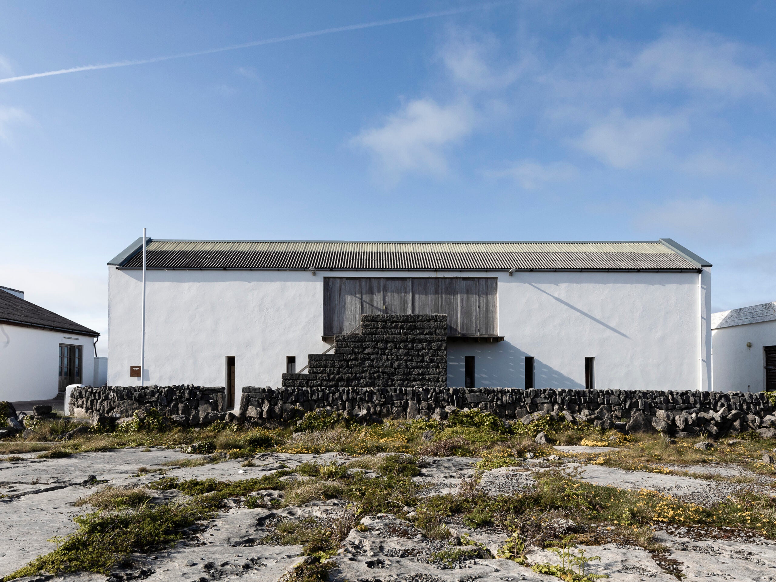 RA Architecture Prize 2023 Shane de Blacam