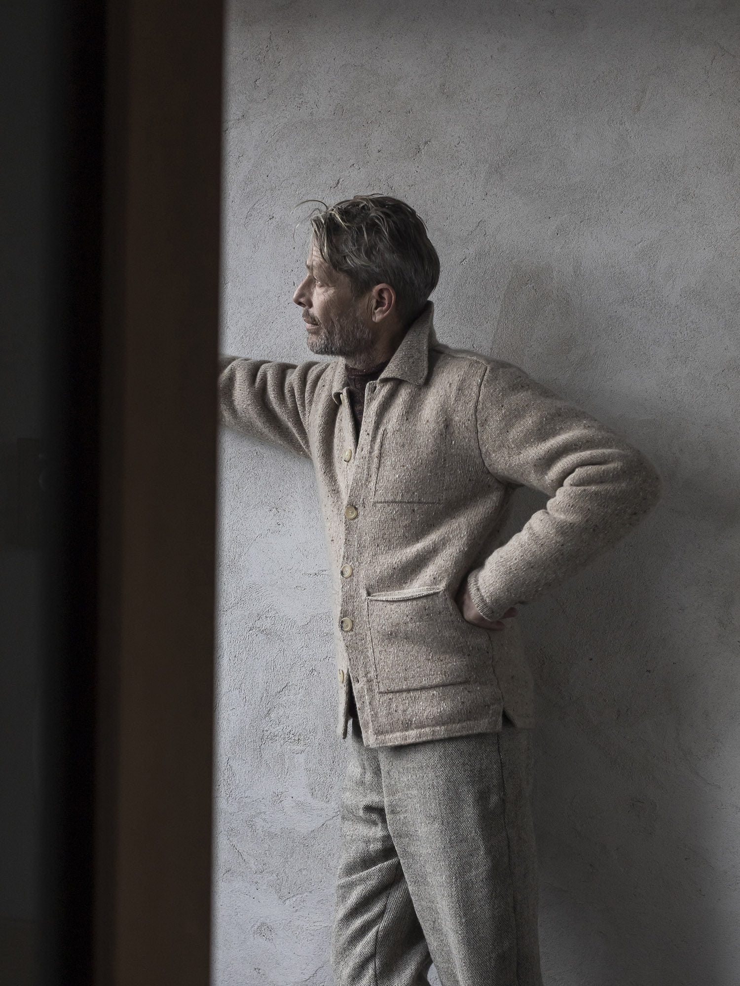 The Carpenter's Jacket