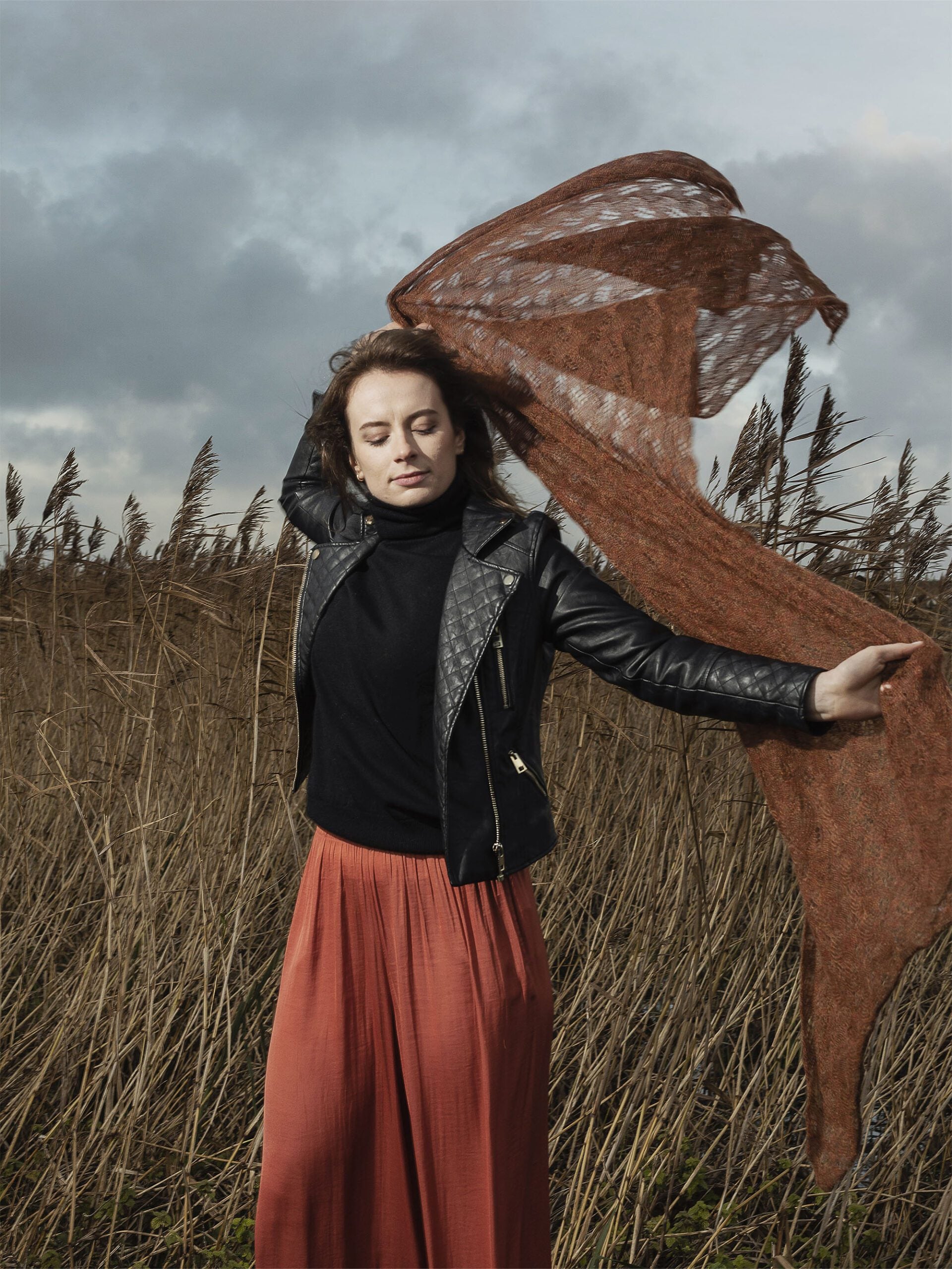 Contemporary Womenswear Island Individuality