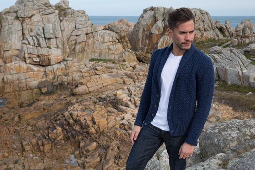 INIS MEÁIN × Bonne Gueule