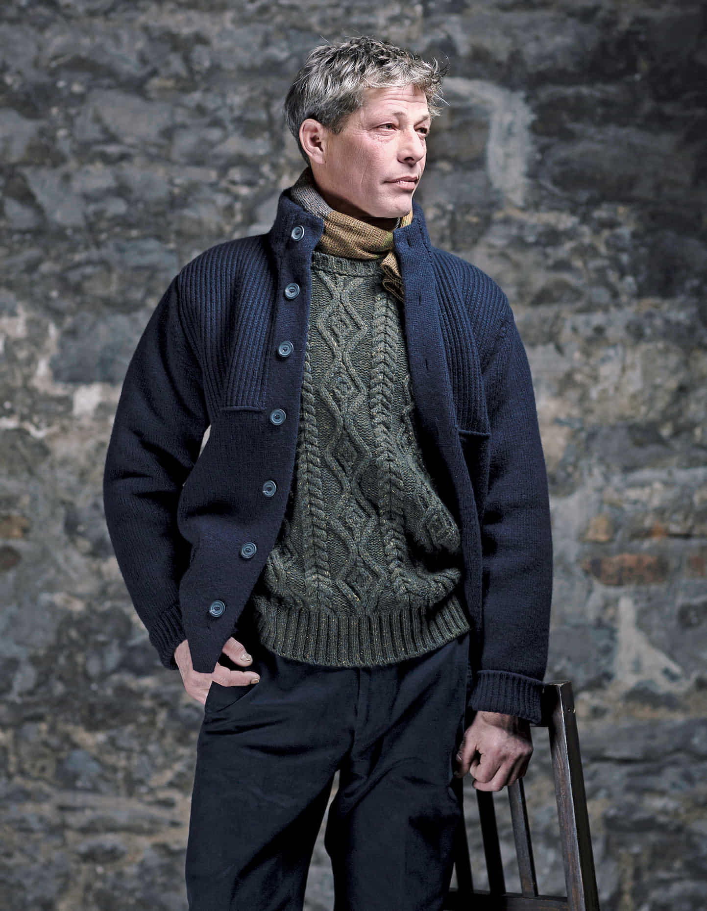 How To Spend It – Storm Jacket Feature