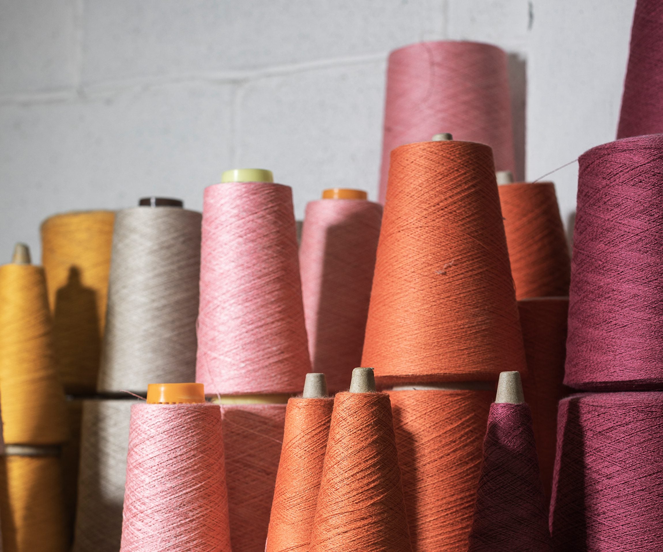 Always one of very few.