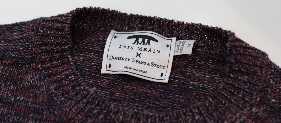 Inis Meáin's Knitted Legacy