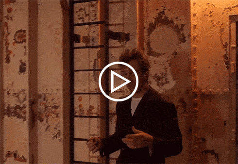 Tom Stubbs × Inis Meáin