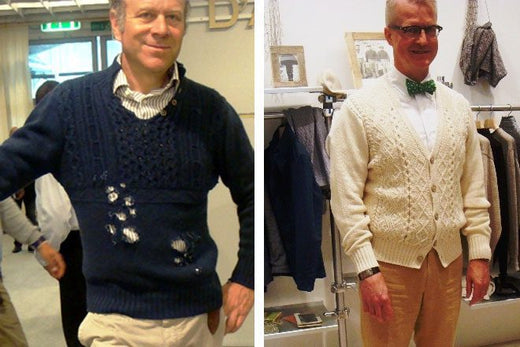 Pitti Uomo Firenze 2010