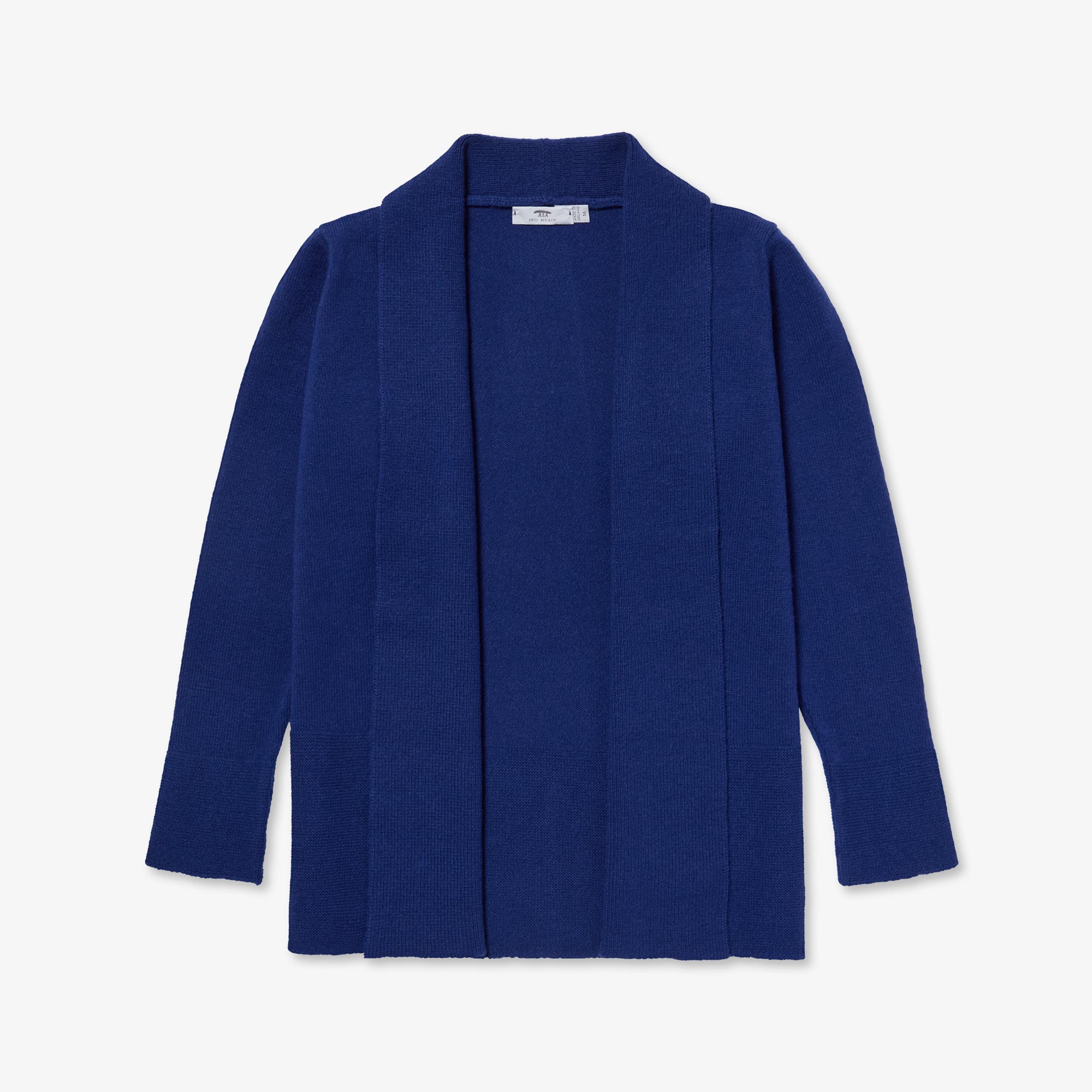 Women's Panel Cardigan