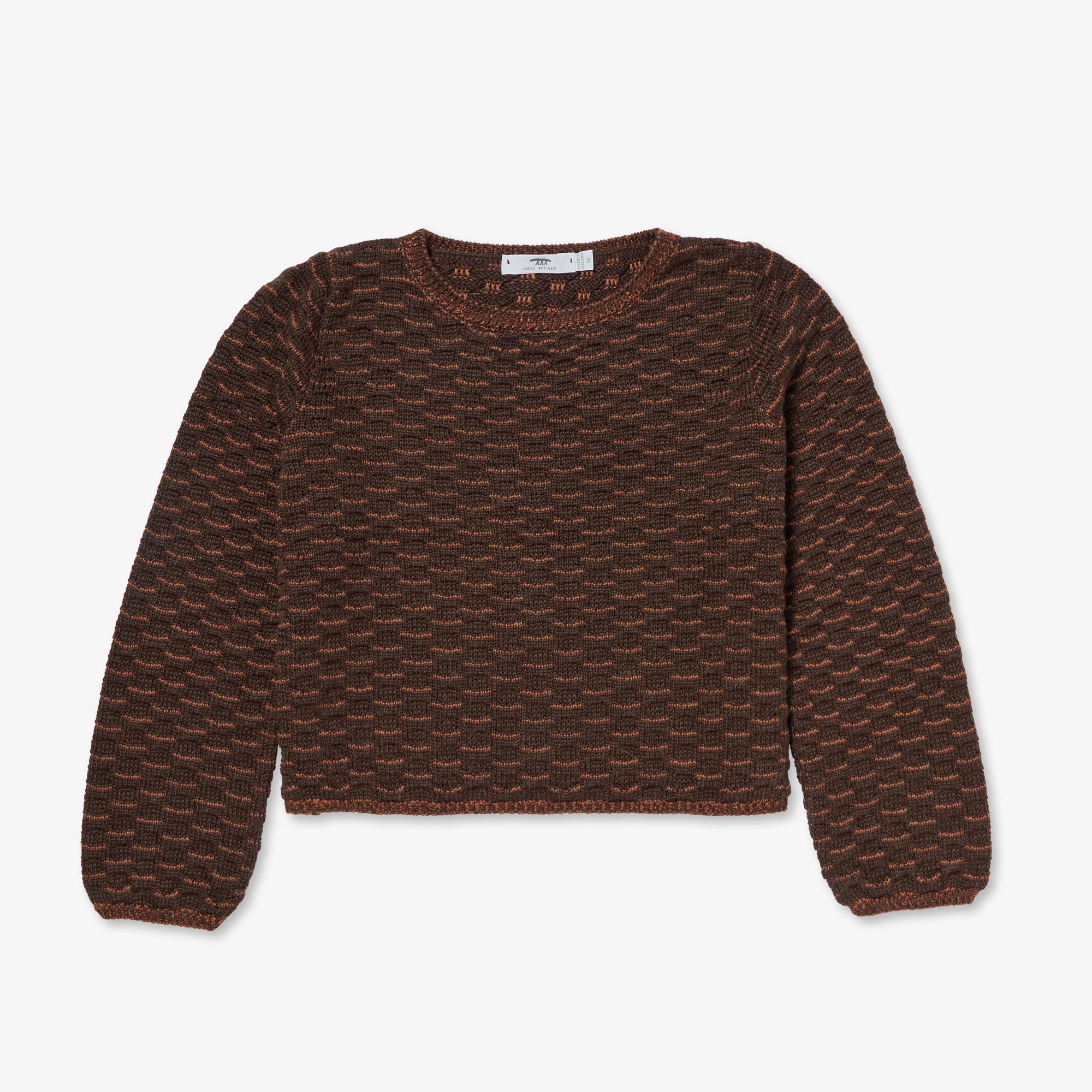 VTG YFM x INIS MEAIN Thick Ribbed Jumper（VTG YFM x INIS