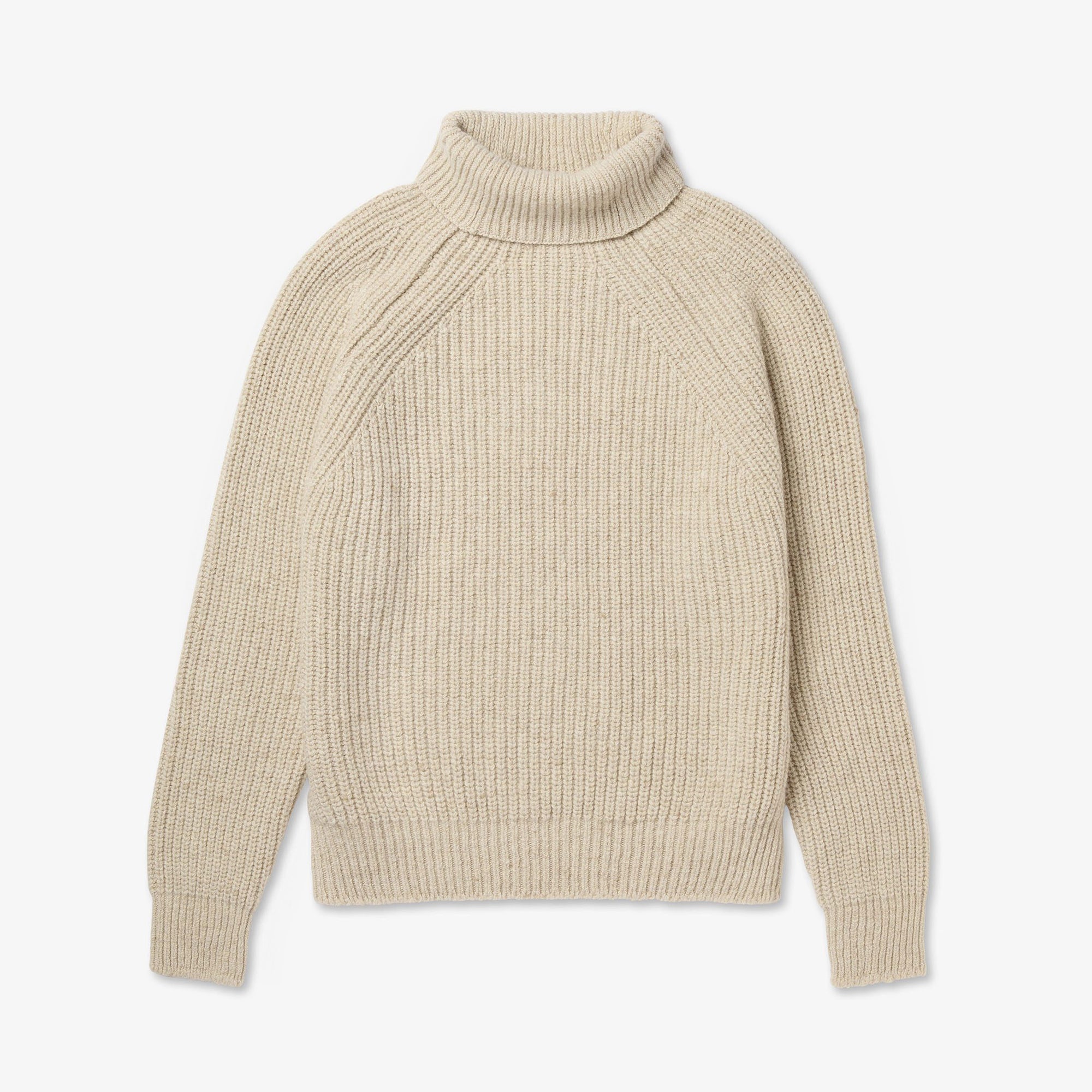 Women's Cashmere Boatbuilder