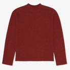 Inis Meáin Seamless Herringbone Tunic in Rua