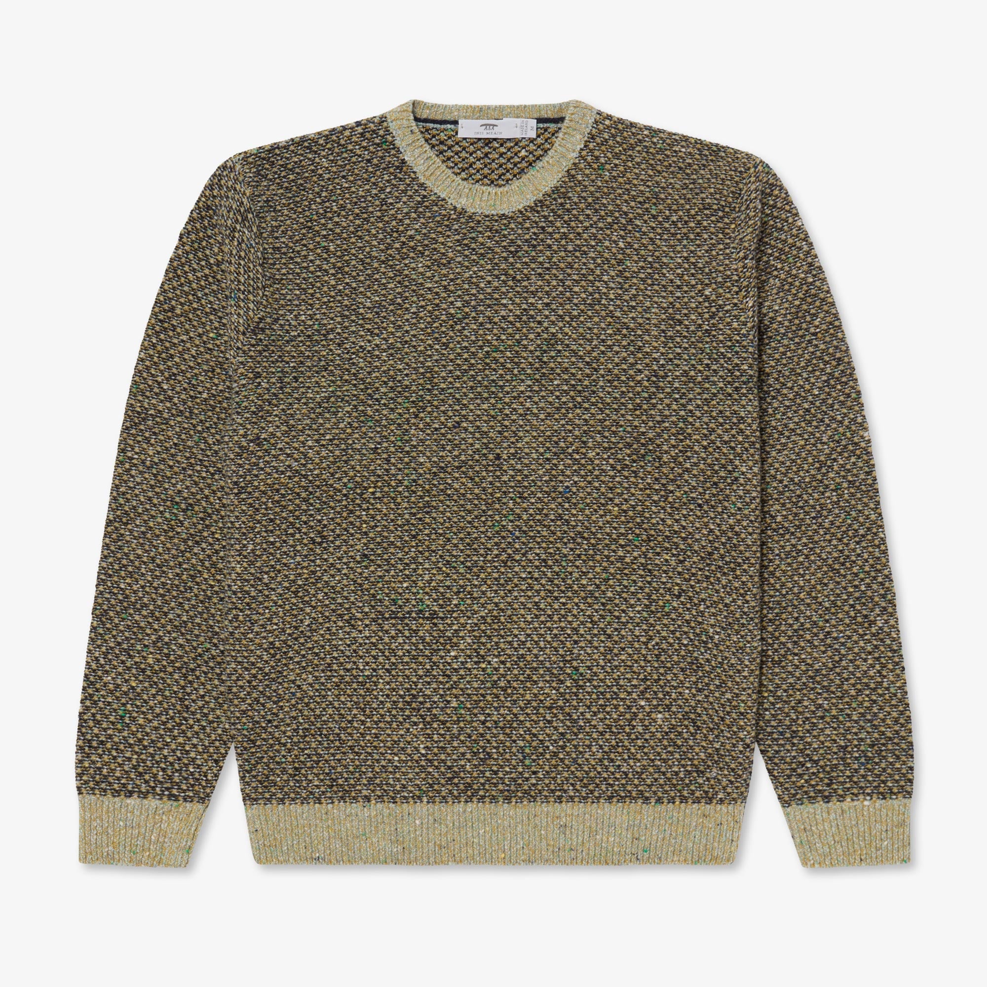 Cashmere Bréidín Sweater