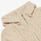Inis Meáin Cashmere Hoodie in Leitrim
