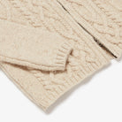 Inis Meáin Cashmere Hoodie in Leitrim