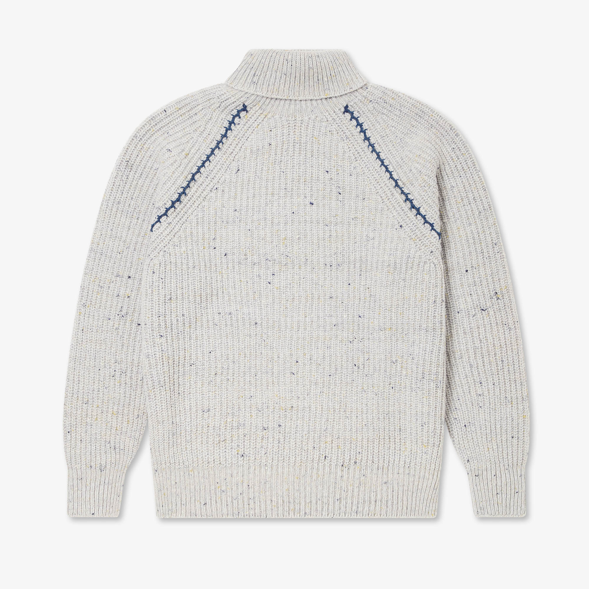 Handstitch Cashmere Boatbuilder