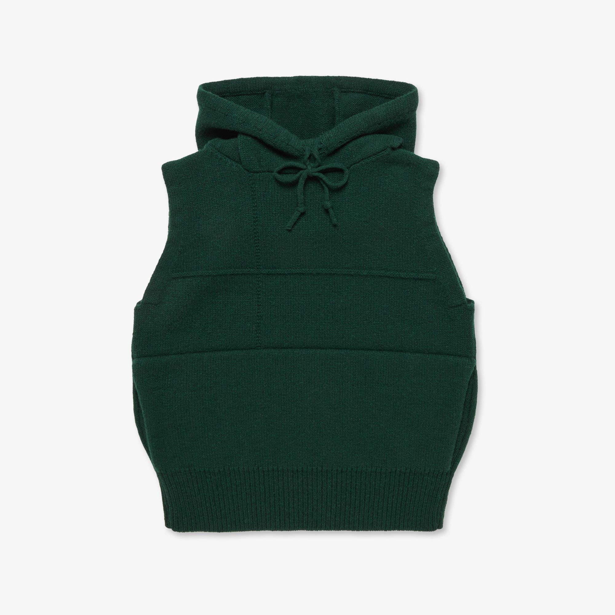 Cashmere Life Vest Hoodie