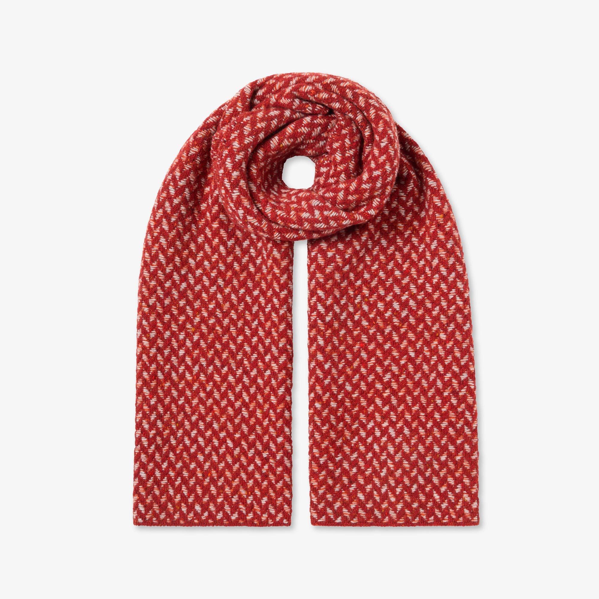 Cashmere Fíodóir Scarf