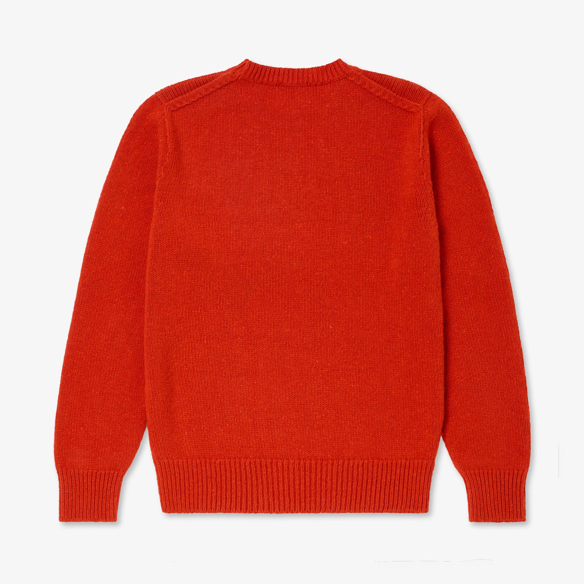 INIS MEAIN / Crew Neck Knit イニッシュマン Cashmere Classic Crew Neck – Inis Meáin Knitting Company