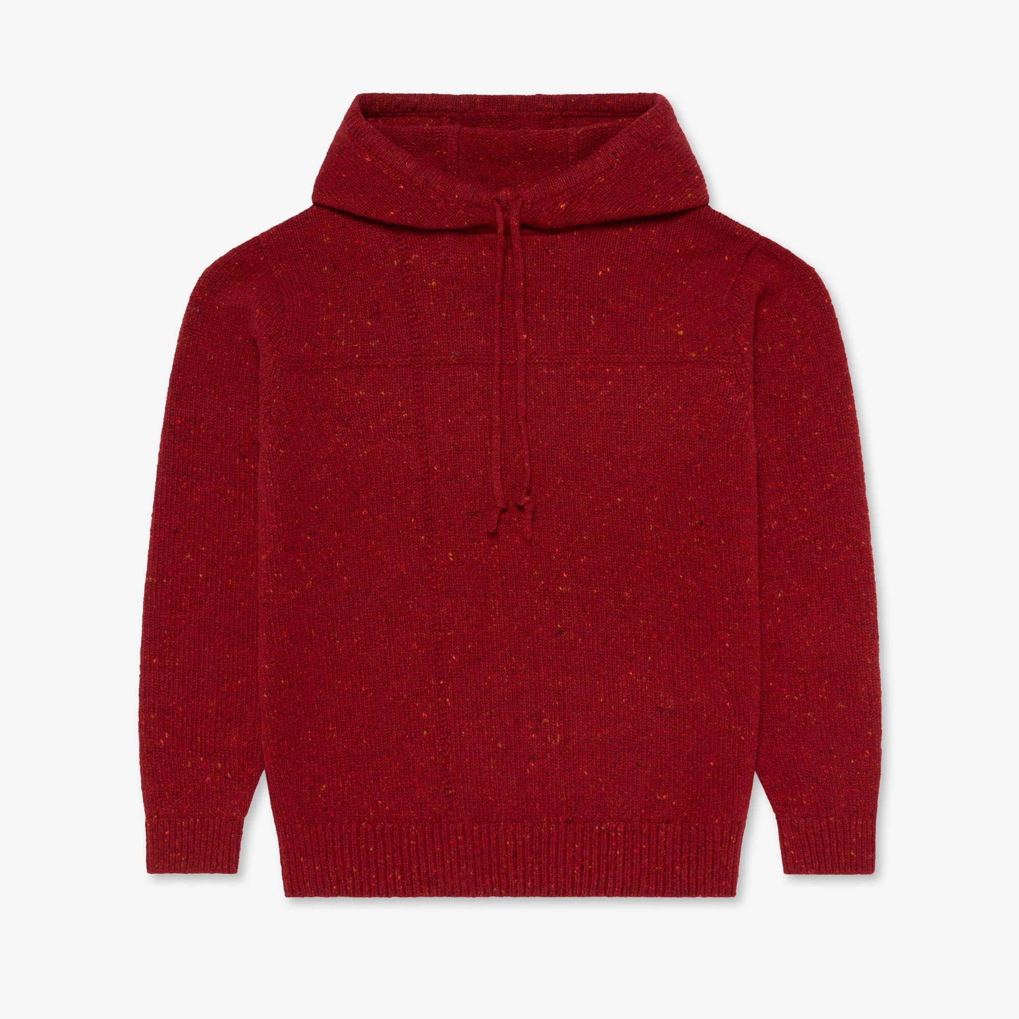 Cashmere Lifeline Hoodie
