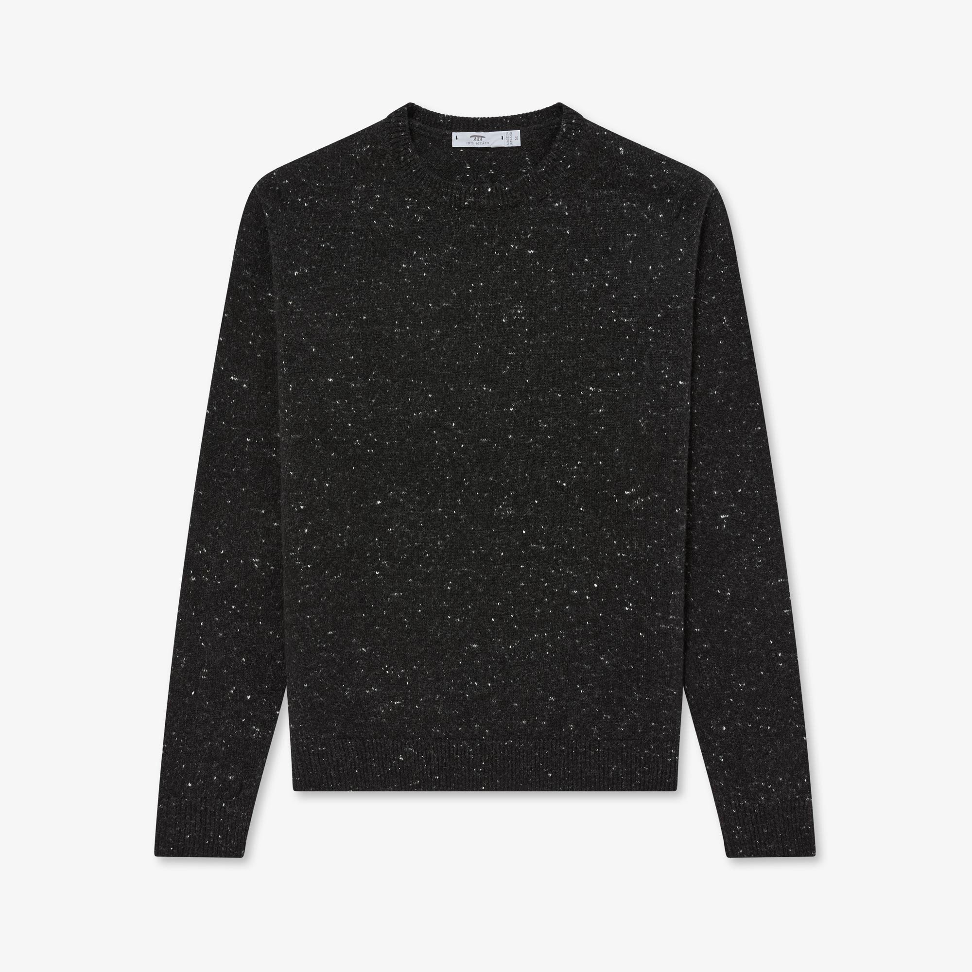 Cashmere Light Crew Neck – Inis Meáin Knitting Company