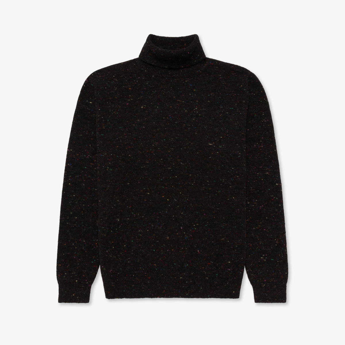 Cashmere Light Turtle Neck