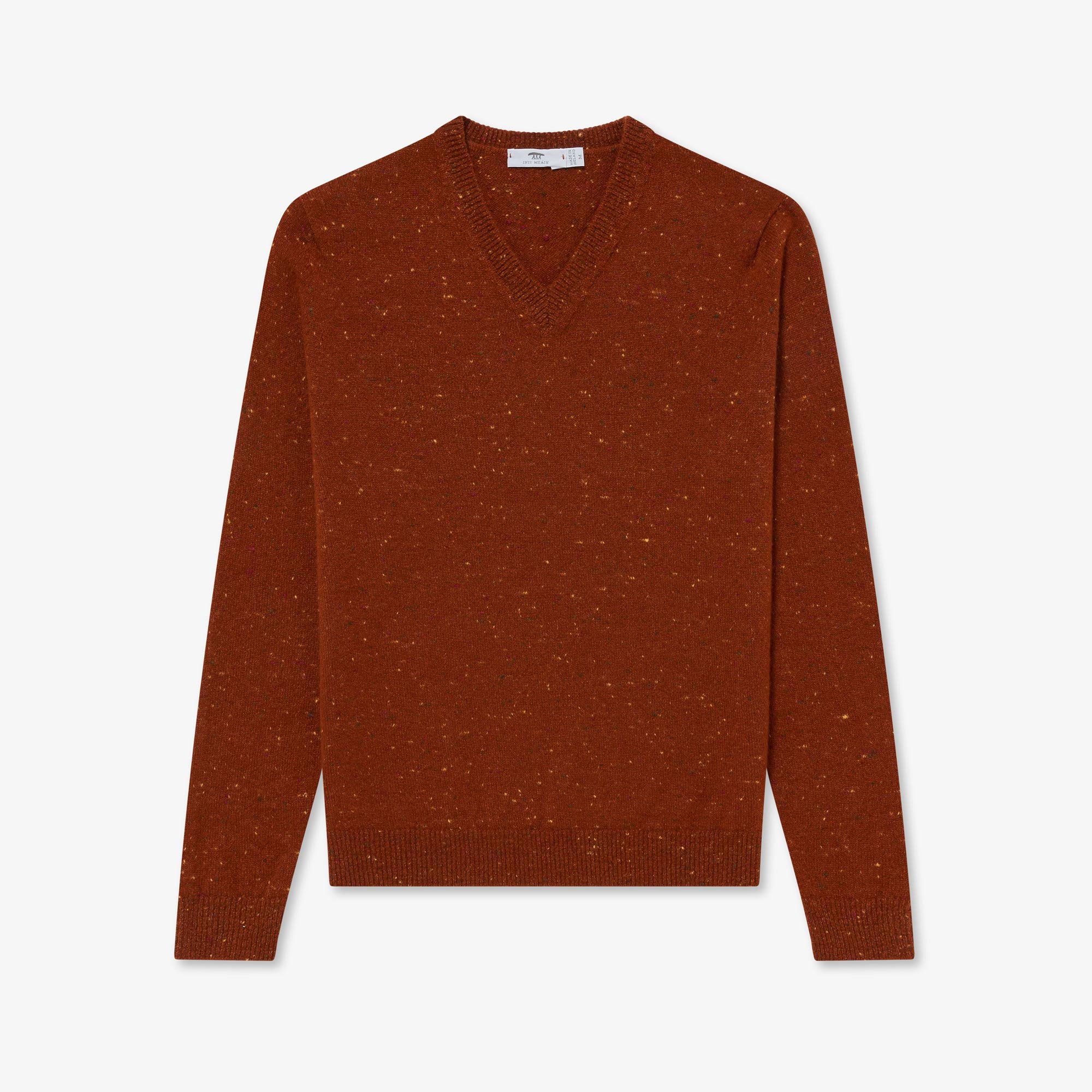 Cashmere Light V Neck