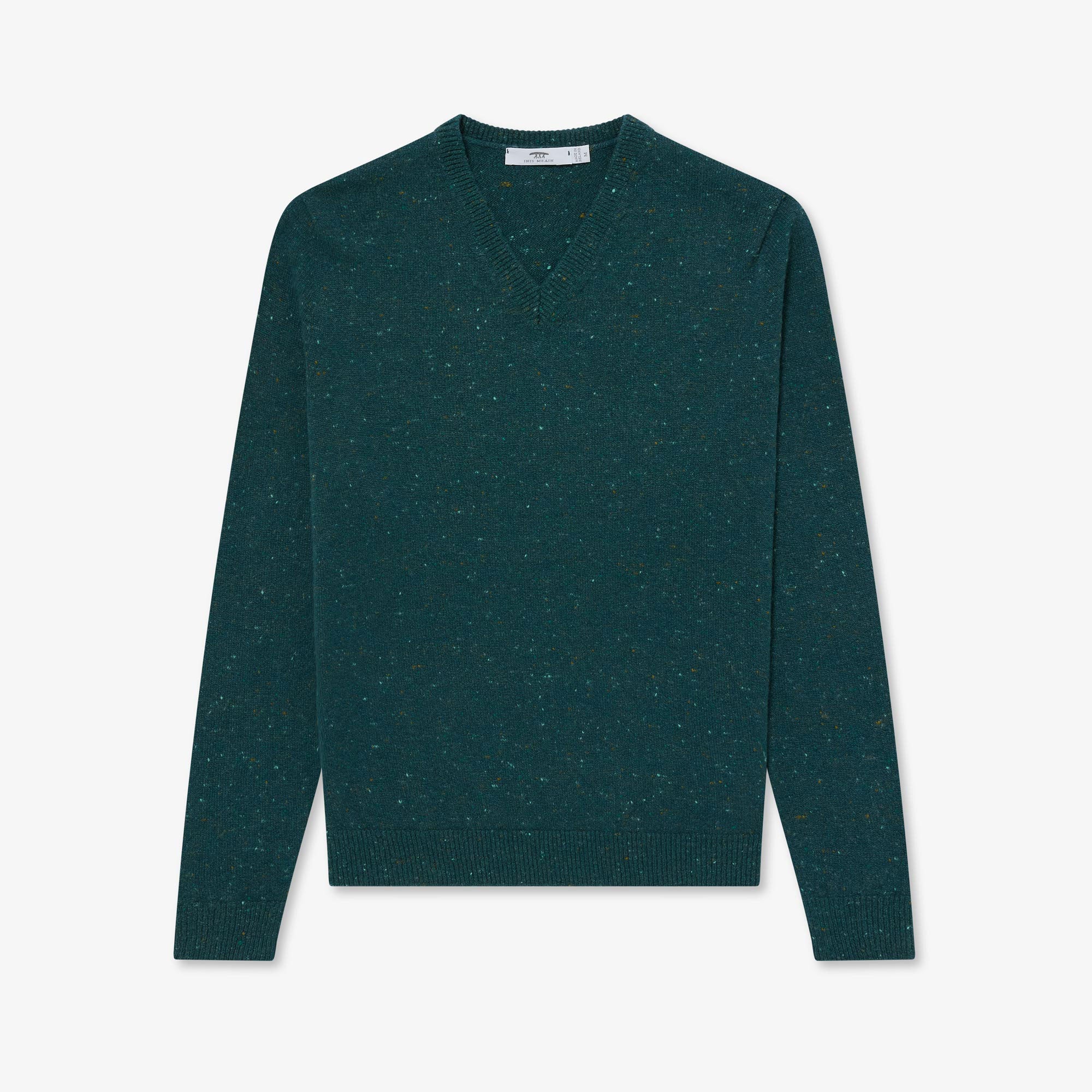 Cashmere Light V Neck – Inis Meáin Knitting Company