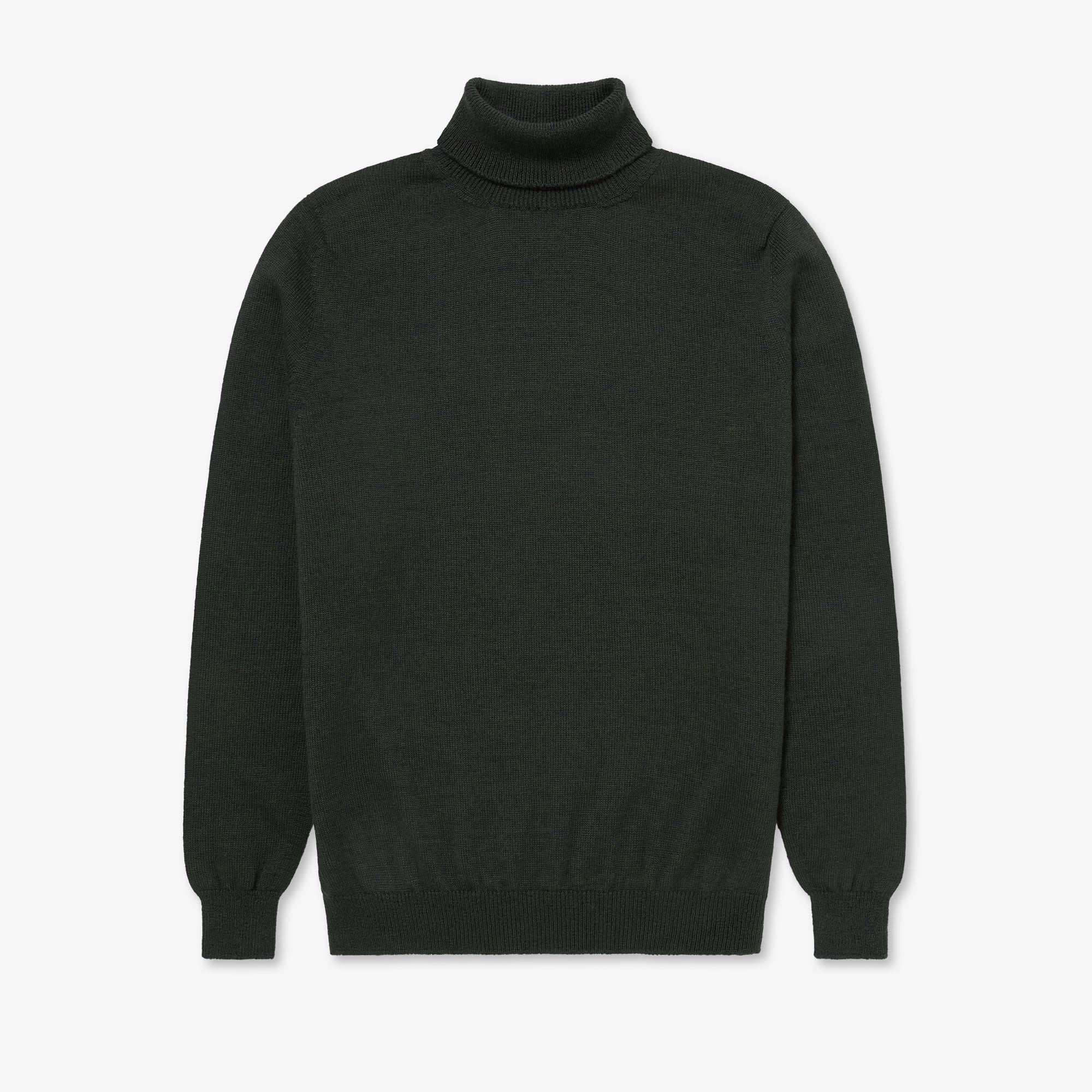 Classic Light Turtle Neck