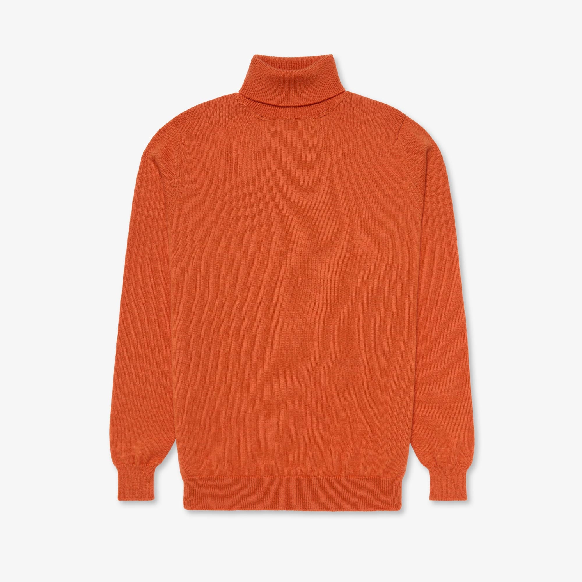 Classic Light Turtle Neck