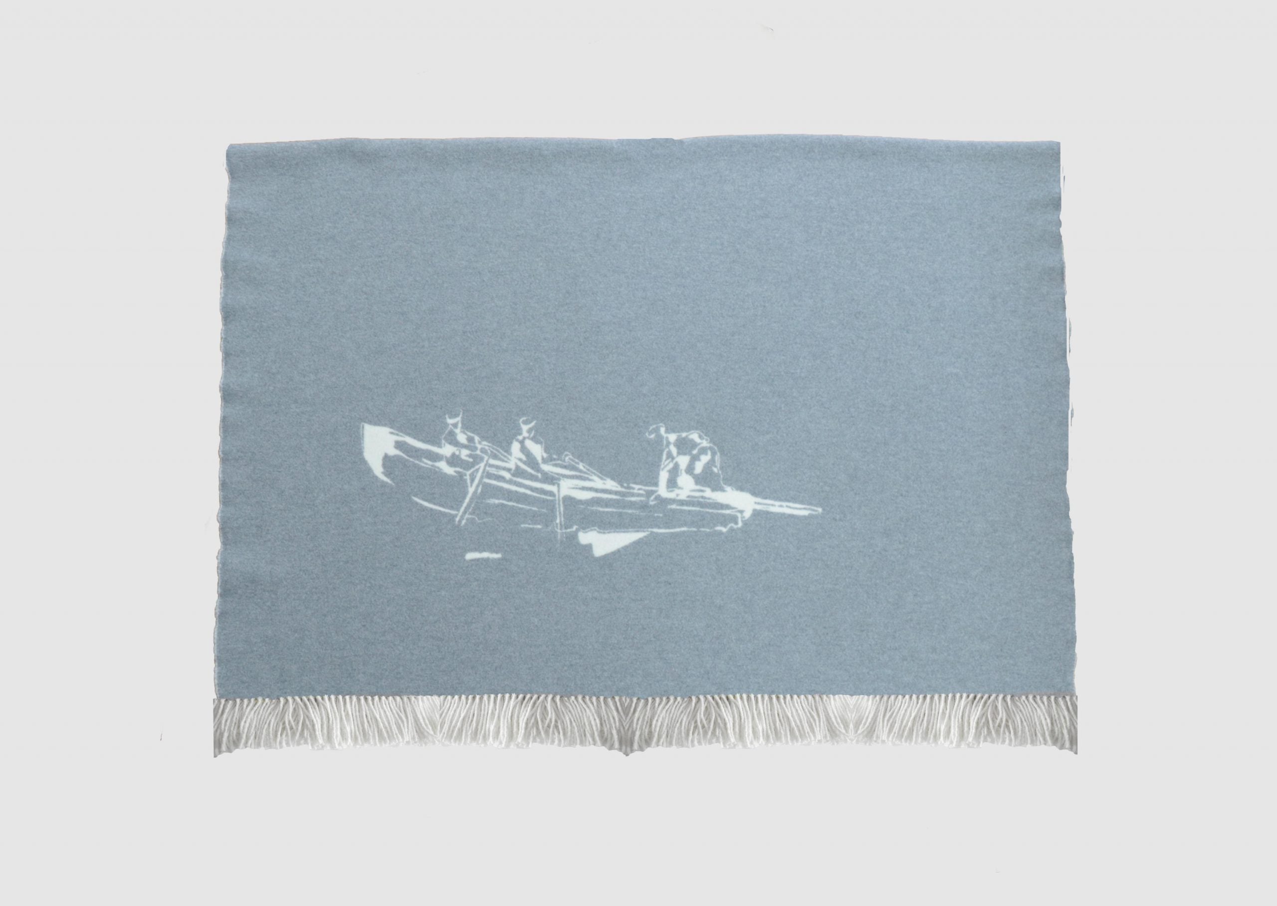 Keating Blanket Grey