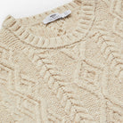 Inis Meáin Aran Cashmere Sweater Leitrim