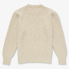Inis Meáin Aran Cashmere Sweater Leitrim