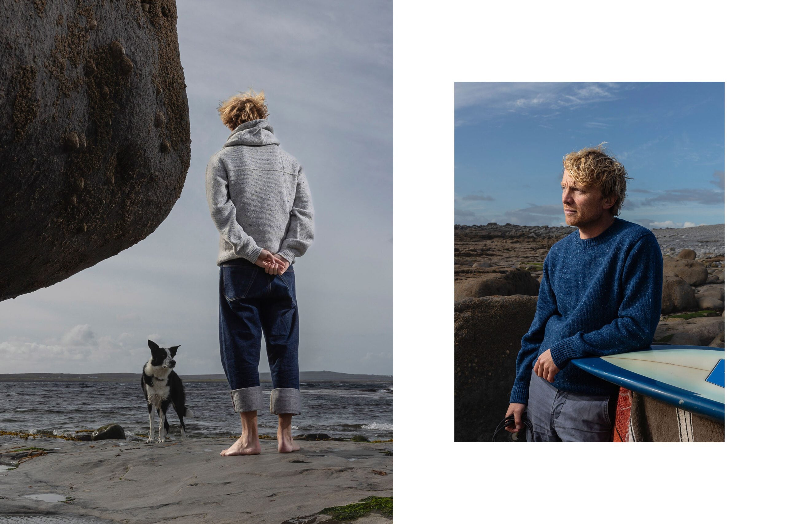 Autumn / Winter 2024 – Inis Meáin Knitting Company