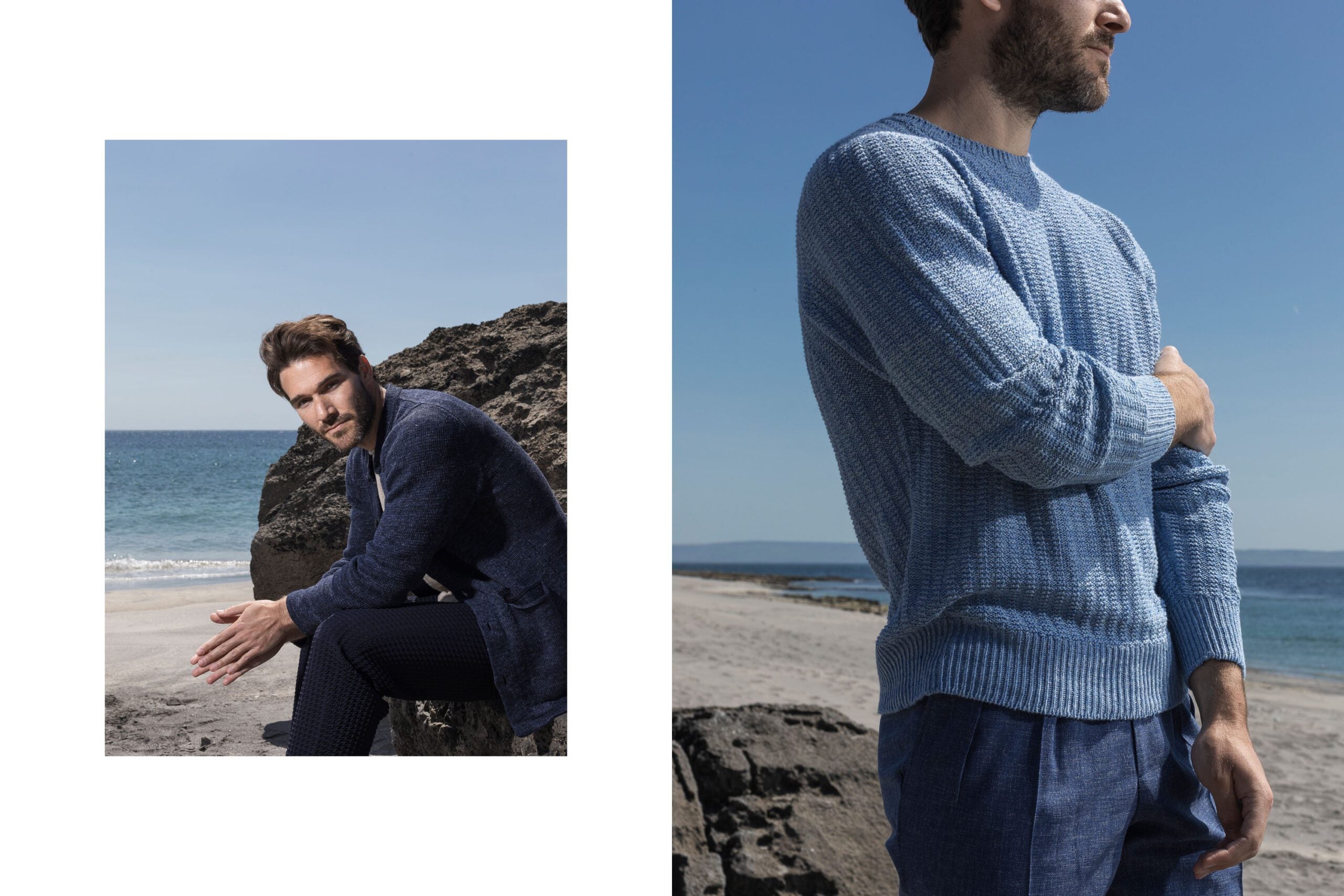 Spring / Summer 2025 – Inis Meáin Knitting Company