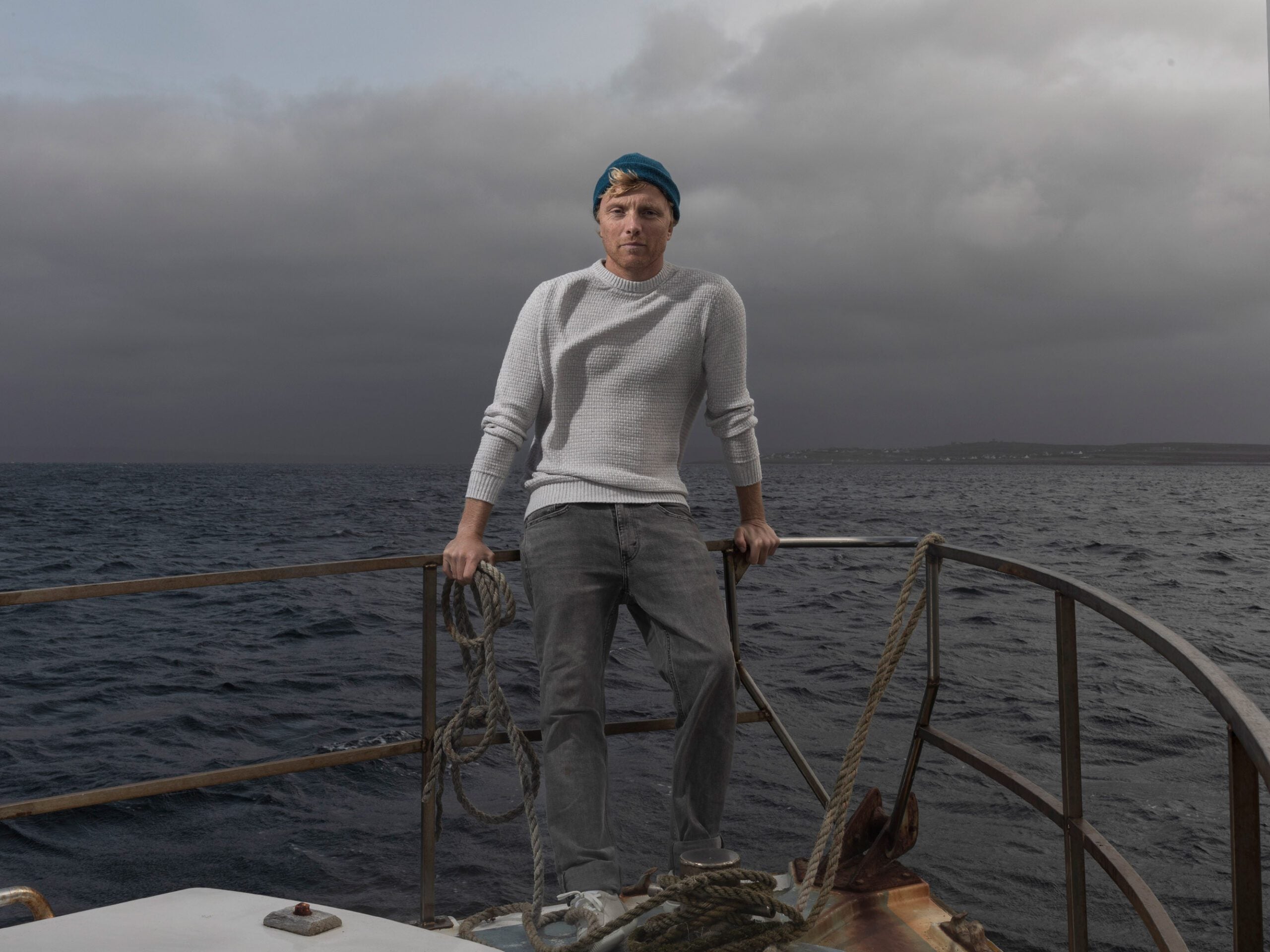 Spring / Summer 2025 – Inis Meáin Knitting Company