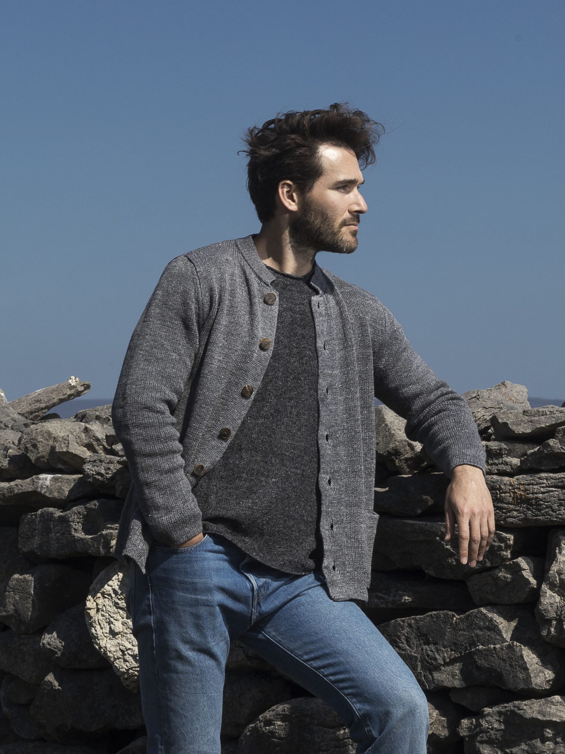Spring / Summer 2024 – Inis Meáin Knitting Company