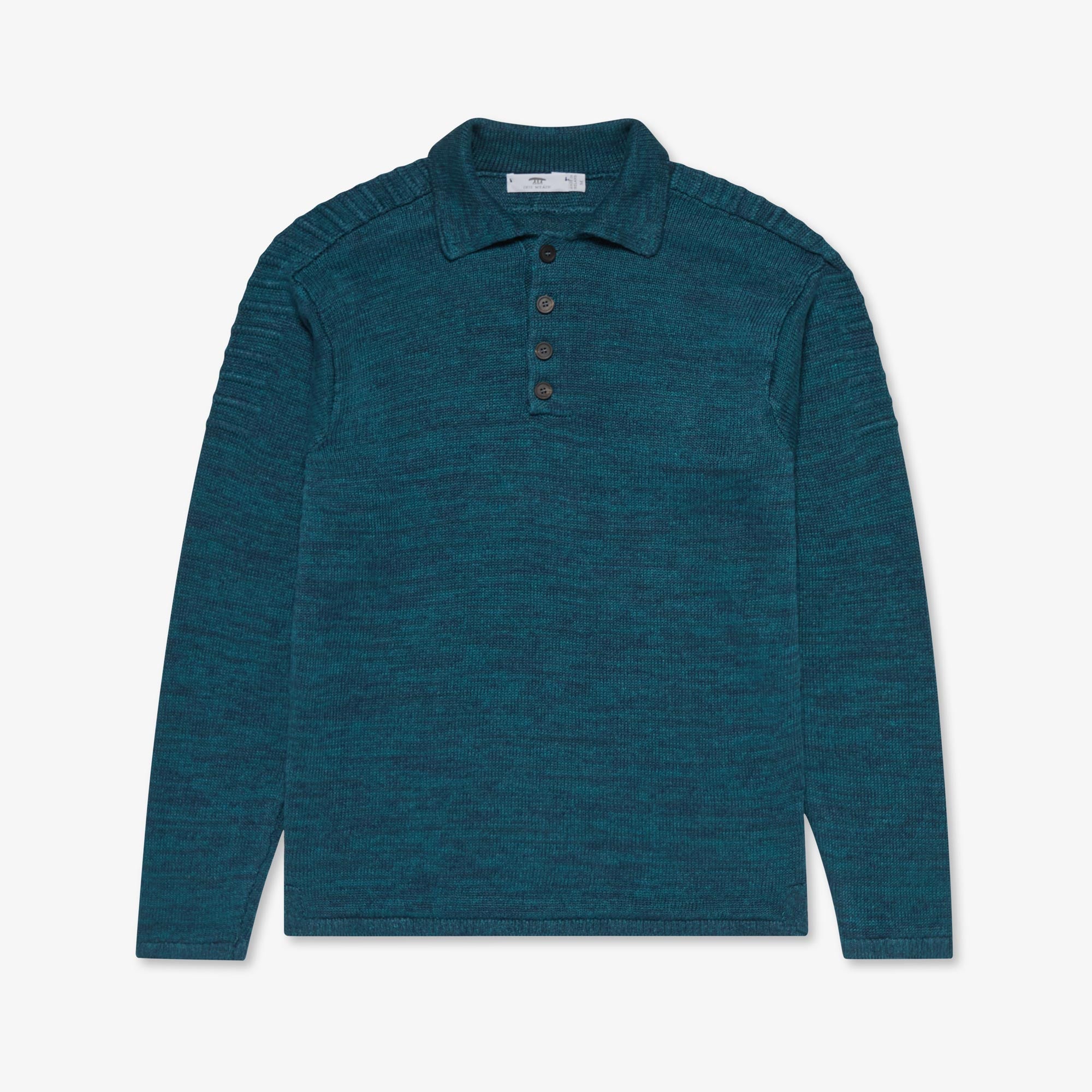 Honda 50 Long Sleeve Polo