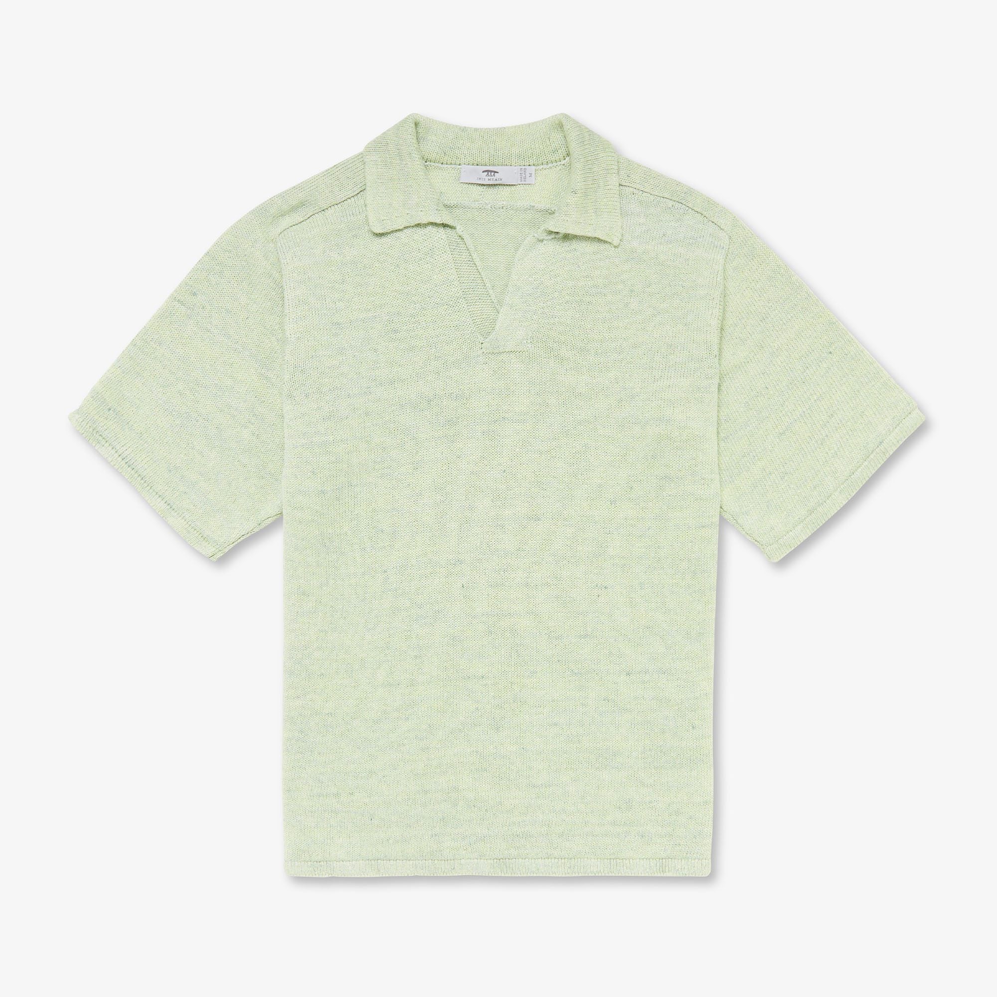 Men's Polos – Inis Meáin Knitting Company