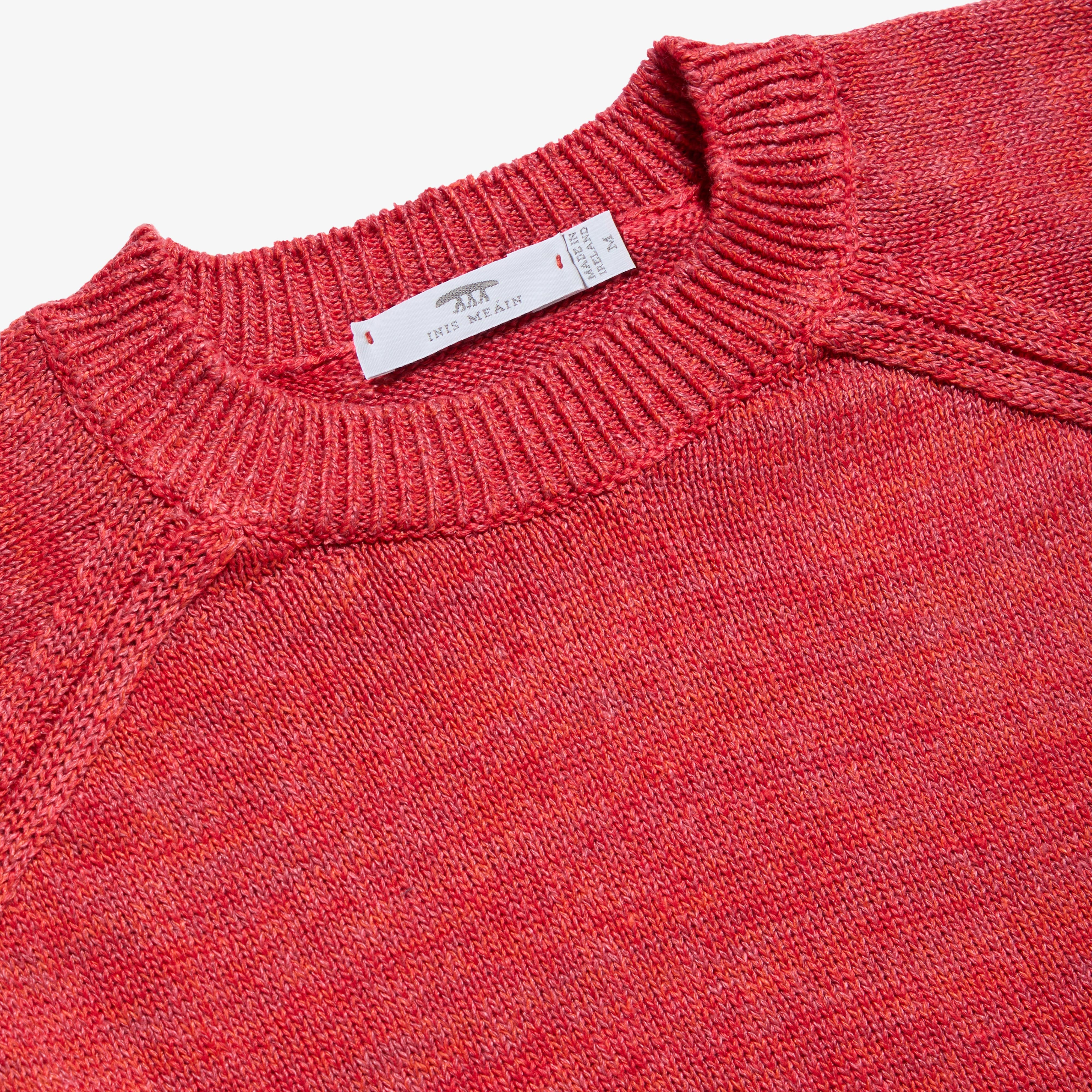 Women's Linen Sweater – Inis Meáin Knitting Company