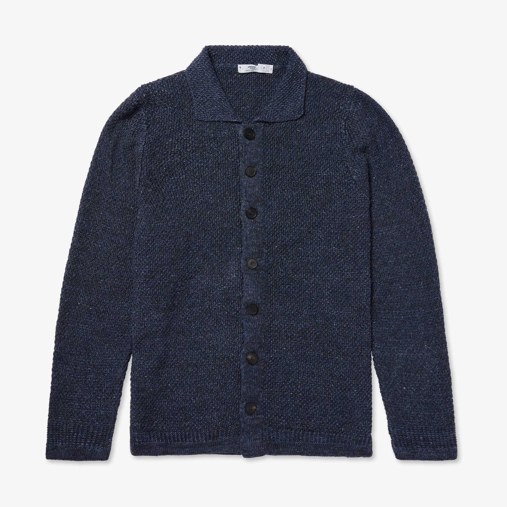 ジャケット・アウター Tenderloin moss stitch coat L Moss Stitch Jacket – Inis Meáin Knitting Company