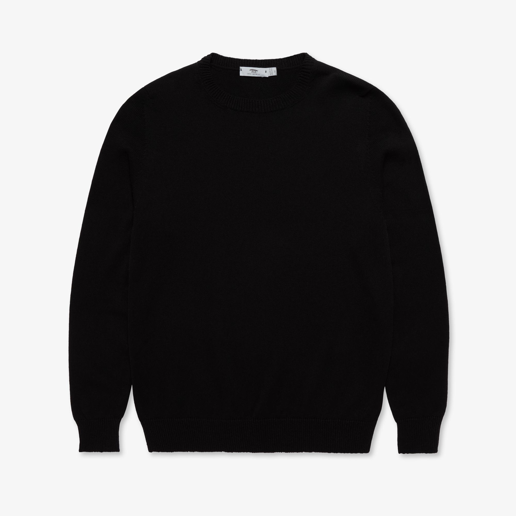 Classic Crew Neck – Inis Meáin Knitting Company