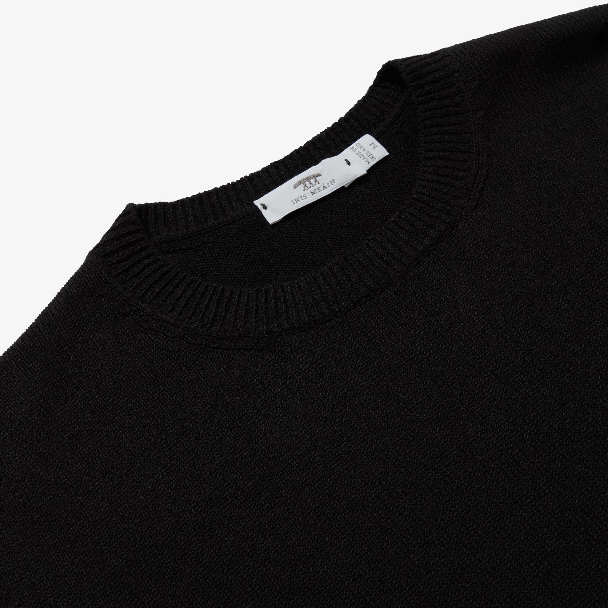 Classic Crew Neck – Inis Meáin Knitting Company