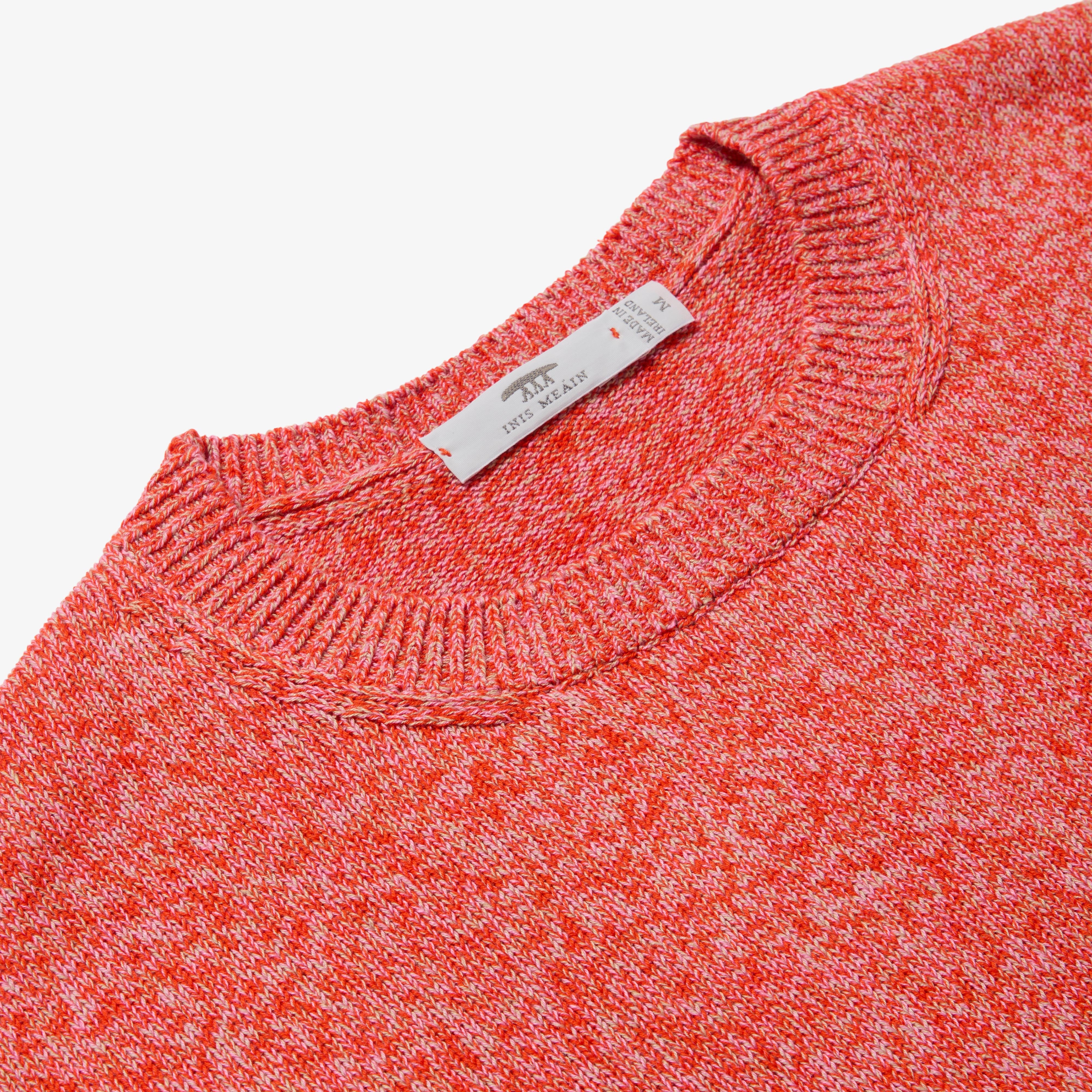 Classic Crew Neck – Inis Meáin Knitting Company