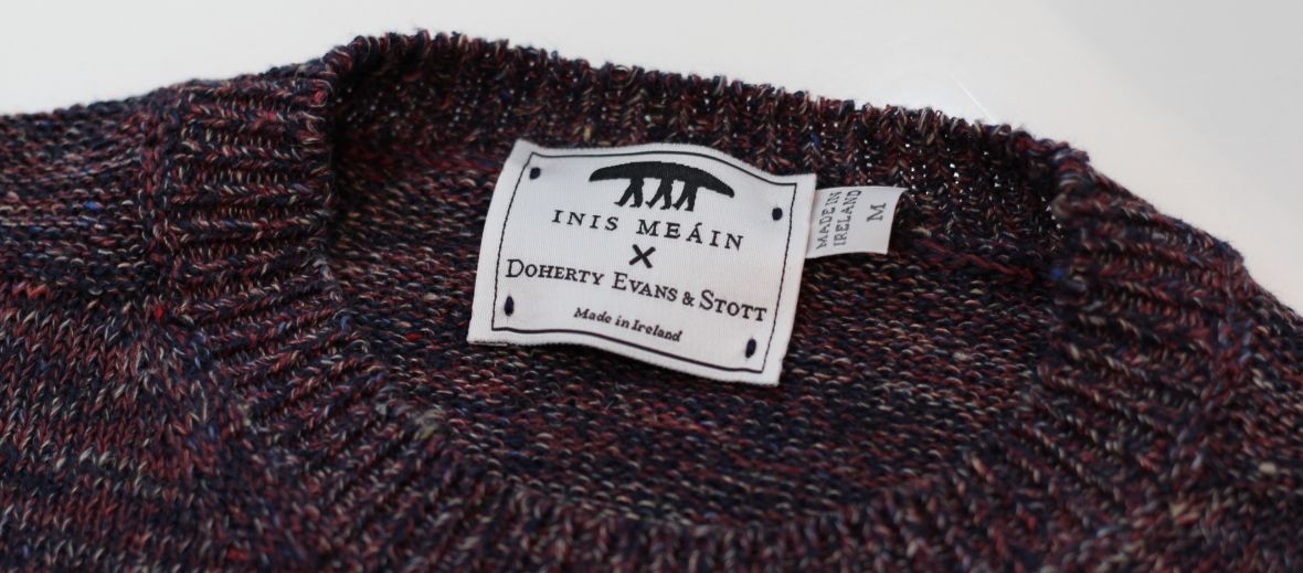 Inis Meáin’s Knitted Legacy