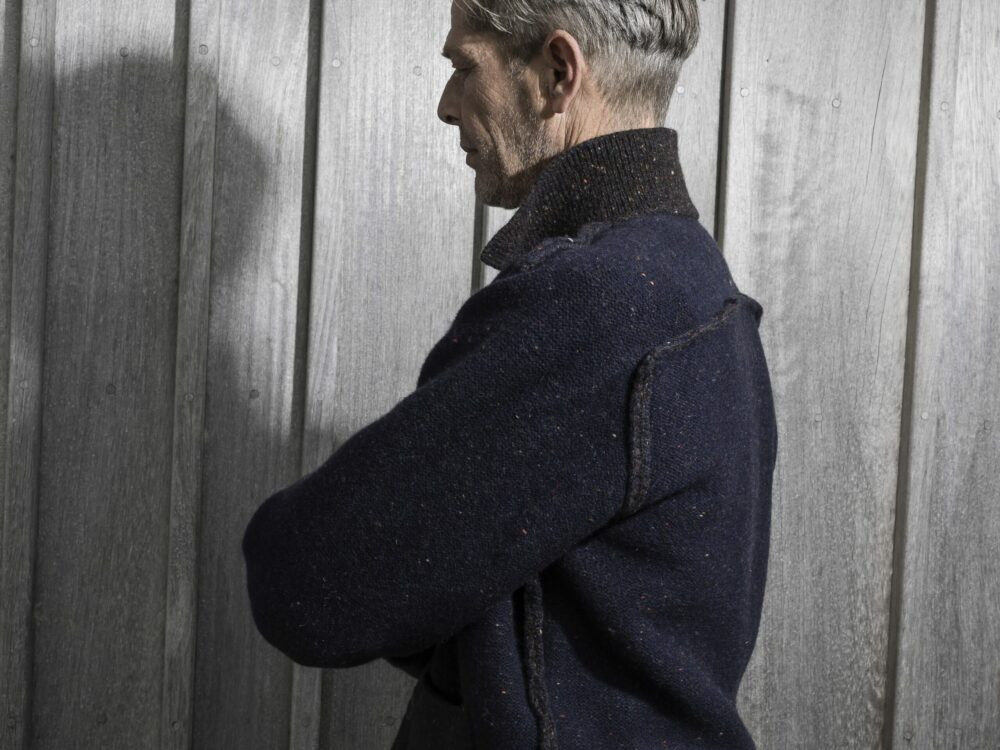 Inis Meáin Reverse Carpenters Jacket AW21