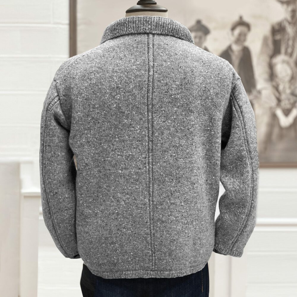 Inis Meáin Winter Relaxed Jacket