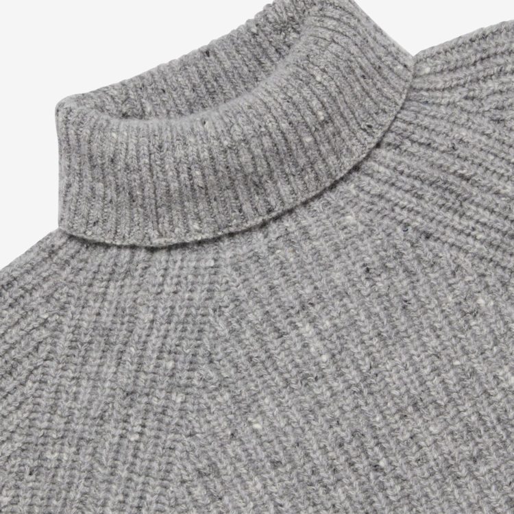 Inis Meáin Cashmere Boatbuilder Sweater in Longford
