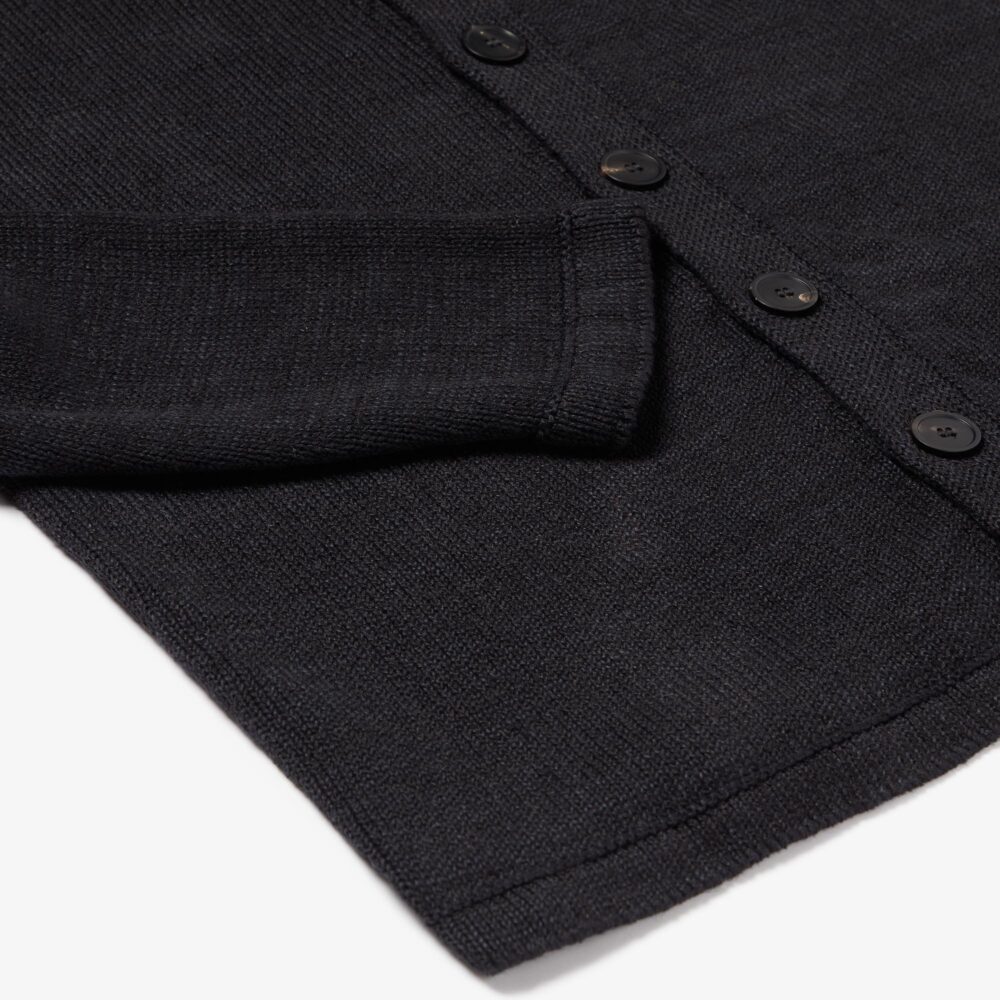 S2009 Inis Meáin Shirt Jacket Black